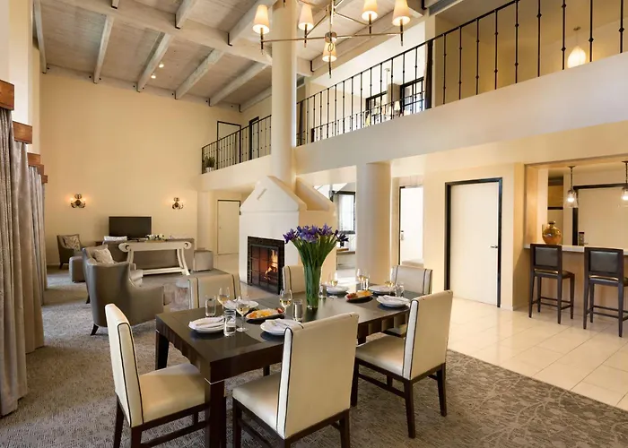 Doubletree By Hilton Paradise Valley Resort Scottsdale