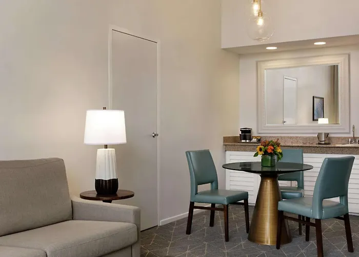 Doubletree By Hilton Paradise Valley Resort Scottsdale