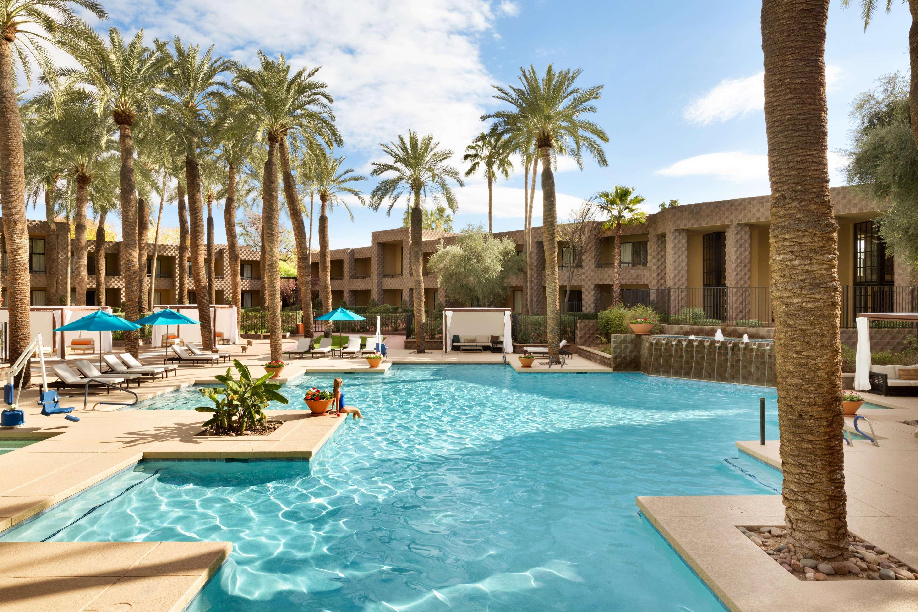 Resort Doubletree By Hilton Paradise Valley